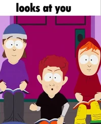 South park 9th grade