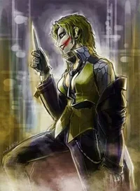 Female Joker