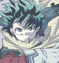 Izuku Midoriya 