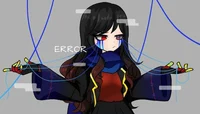 Female Error Sans