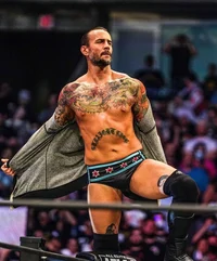Cm Punk