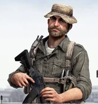 Captain John Price