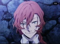 Chuuya Nakahara