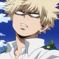 Bakugo Katsuki 