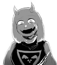 Yandere Toriel