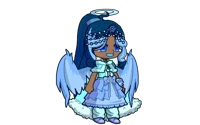 Sonalie the ice ange