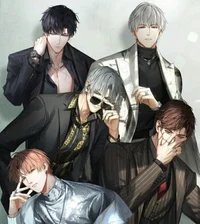 Your five crazy simp