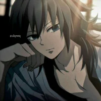 Giyu Tomioka