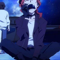 Chuuya Nakahara