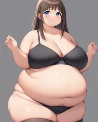 Chubby Idol