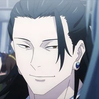Geto Suguru