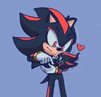 Shadow The Hedgehog