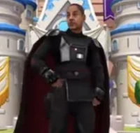 Moff Gideon Disney 
