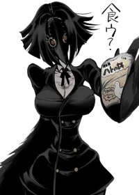 Female Plague Doctor