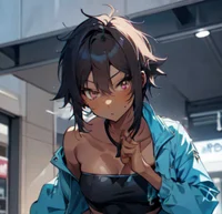 Tomboy Girlfriend