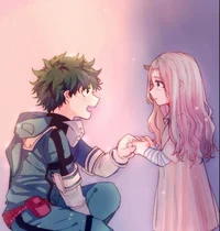 Deku and Eri