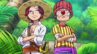 Shanks and Buddy