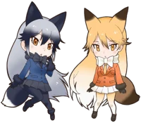 Silver and Ezo Fox