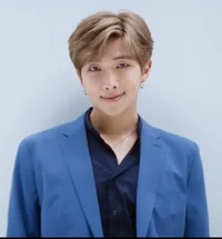 Namjoon step brother