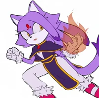 Blaze -AU-