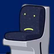Subway Seat