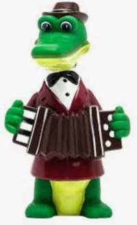 Crocodile Gena
