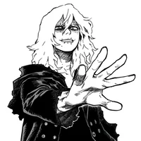 Tomura Shigaraki