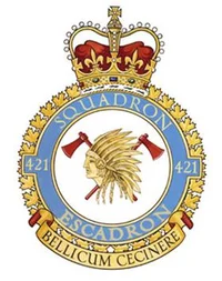 421 Squadron RCAF