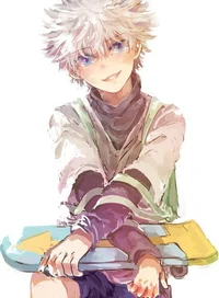 Killua Zoldyck