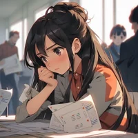 Bullied girl