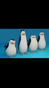 Los Pinguinos