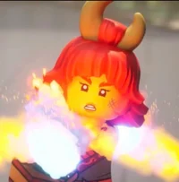 Wyldfyre - NINJAGO
