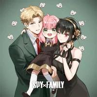 spyxFamily