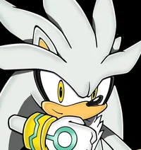 Silver the Hedgehog