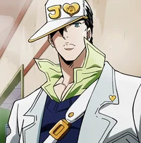 Kujo Jotaro P4