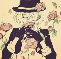 Chuuya Nakahara 
