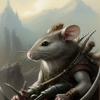 Rat kingdom ark