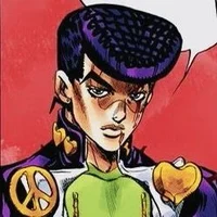Josuke Higashikata 