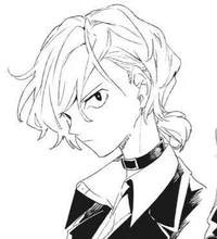 Chuuya Nakahara 