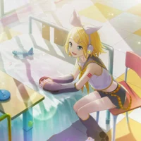 Kagamine Rin
