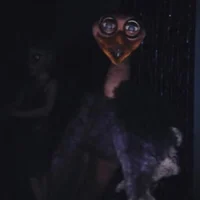 Ozzie Ostrich