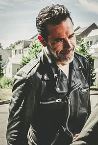Negan Smith TWD
