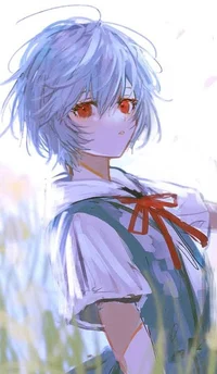 Rei Ayanami