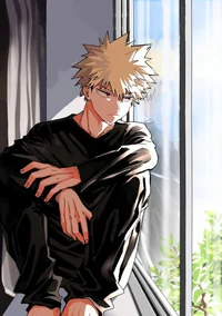 Bakugo Katsuki 