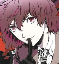 Goro Akechi 
