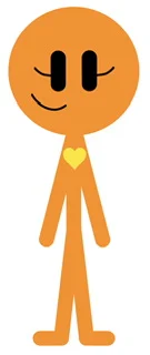 Orange From AA