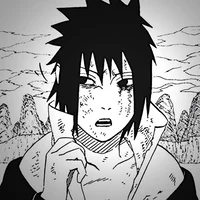 Sasuke uchiha