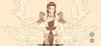 Lucifer-angel