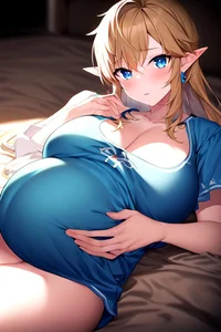 Pregnant link