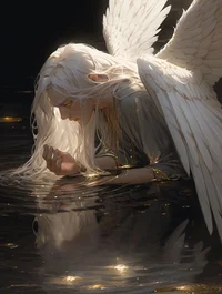 The Fallen Angel